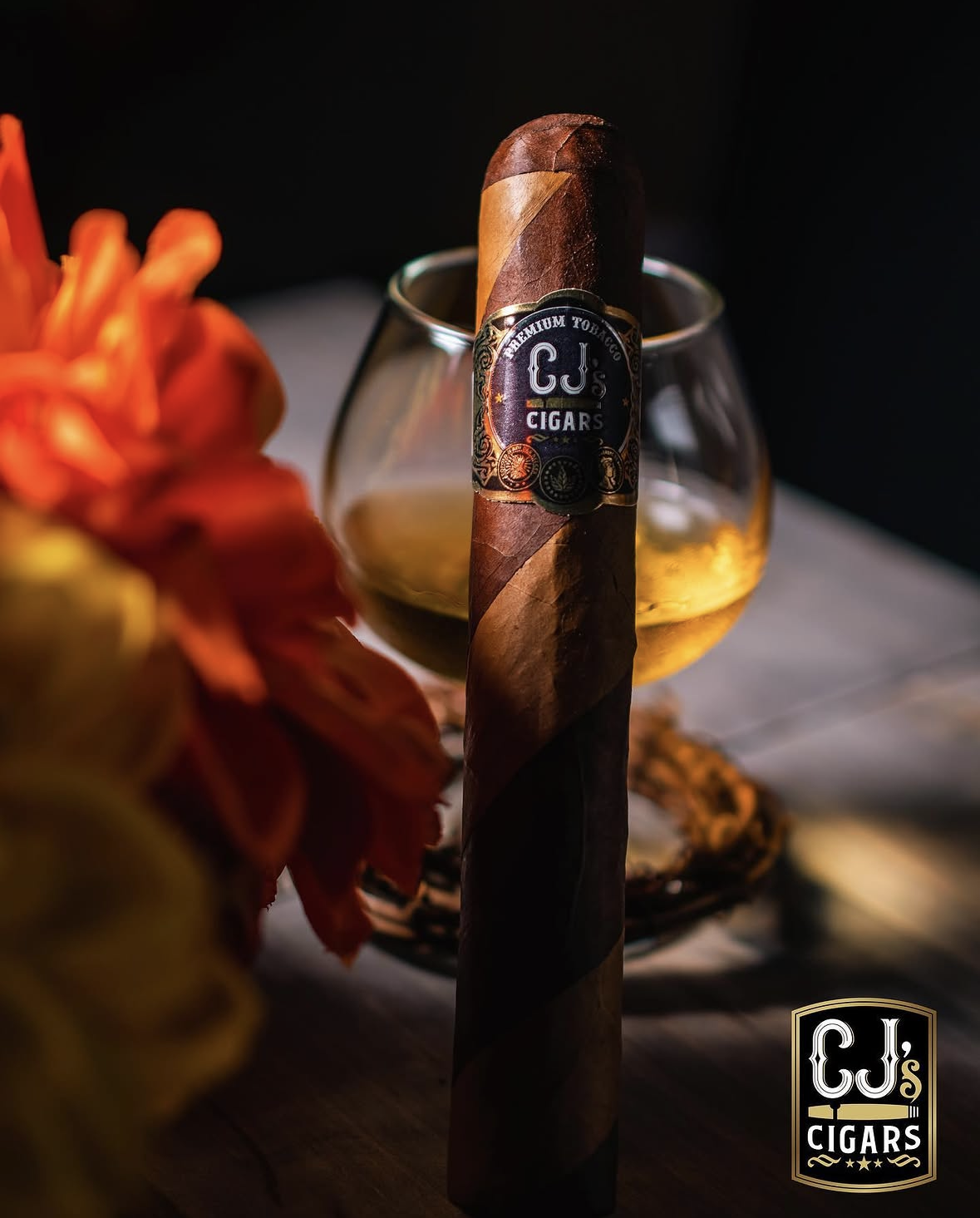 Maduro cigar